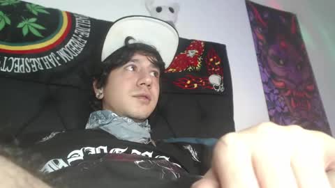 Andy online show from May 20, 12:06 am