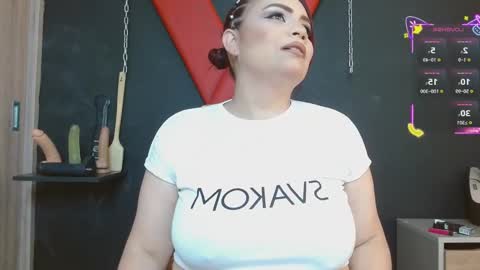 Snapshot of jolie_maria chatting on September 11, 7:58 pm Jolie Mara online show from September 11, 7:58 pm