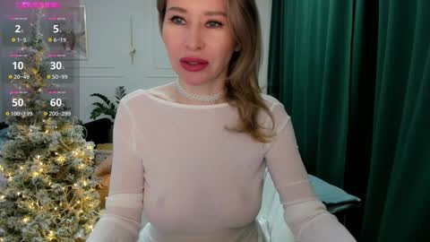 Jolie Ozolla online show from January 14, 7:27 am