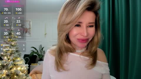 Jolie Ozolla online show from January 18, 4:10 pm