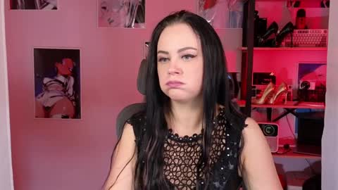 Snapshot of jolieorchid chatting on April 5, 12:35 pm MISTRESS Jolie online show from April 5, 12:35 pm