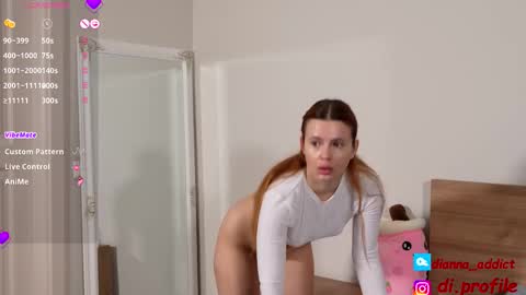 Dianna online show from November 4, 4:55 am