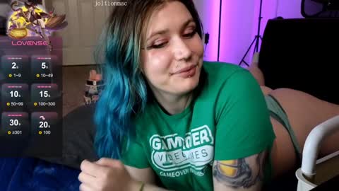 Snapshot of joltionmac chatting on January 27, 6:52 pm JoltionMac JJ online show from January 27, 6:52 pm