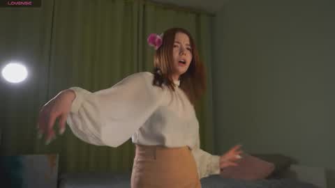 Snapshot of jolynnoliff chatting on March 6, 3:41 pm Ayako online show from March 6, 3:41 pm