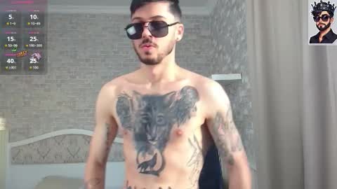 Snapshot of jonahshaw chatting on October 29, 5:42 am JonahShaw online show from October 29, 5:42 am