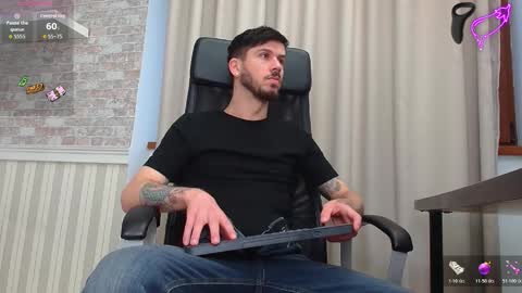 JonahShaw online show from November 15, 5:27 am