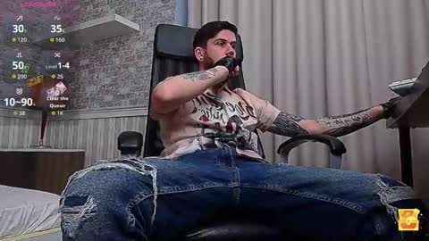 JonahShaw online show from February 7, 5:33 am