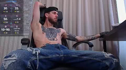 JonahShaw online show from March 11, 6:08 am