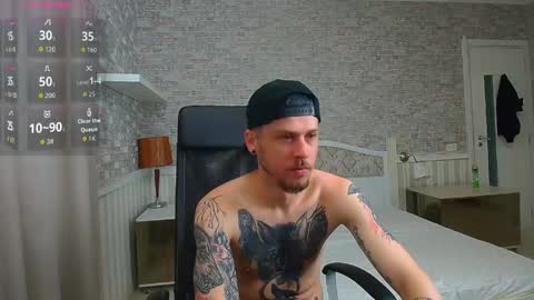 JonahShaw online show from May 23, 5:12 am