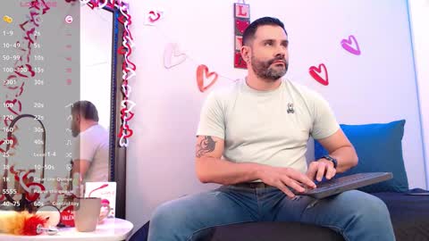  JONAS BEARD  online show from February 20, 2:50 pm