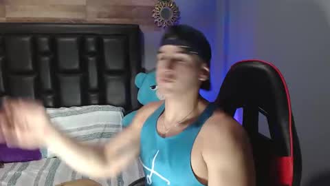 jonathancast08 online show from January 26, 5:13 pm