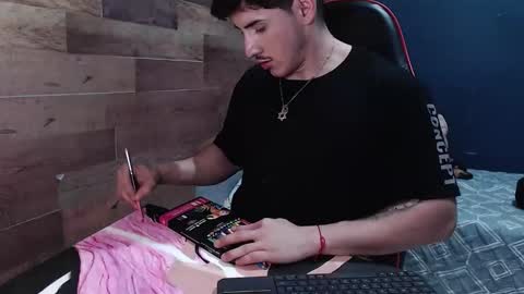 jonathancast08 online show from February 21, 8:10 pm