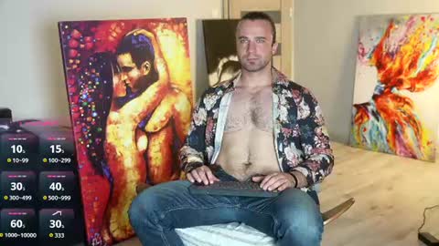 Snapshot of jonathanfranz123 chatting on July 12, 4:36 am jonathanfranz123 online show from July 12, 4:36 am