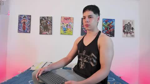 Snapshot of jonathanjoestar_ chatting on March 29, 9:37 pm Instagram jonathanfit14 online show from March 29, 9:37 pm