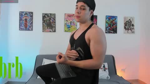 Snapshot of jonathanjoestar_ chatting on April 3, 9:02 pm Instagram jonathanfit14 online show from April 3, 9:02 pm