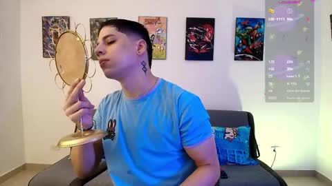 Snapshot of jonathanjoestar_ chatting on May 10, 10:48 pm Instagram jonathanfit14 online show from May 10, 10:48 pm