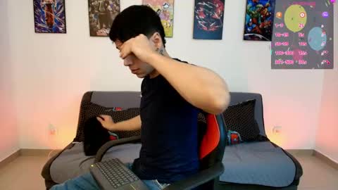 Snapshot of jonathanjoestar_ chatting on June 4, 12:05 am Instagram jonathanfit14 online show from June 4, 12:05 am