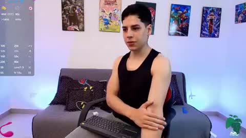 Instagram jonathanfit14 online show from July 17, 9:08 pm