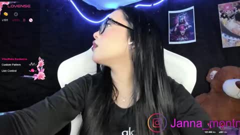 Janna online show from September 9, 4:45 am