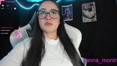 Janna online show from October 10, 3:05 am