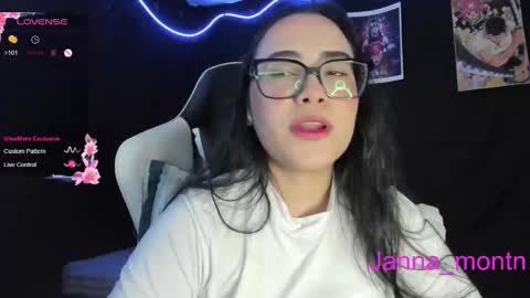 Janna online show from October 28, 5:55 am