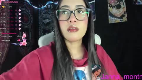 Janna online show from November 18, 3:56 am