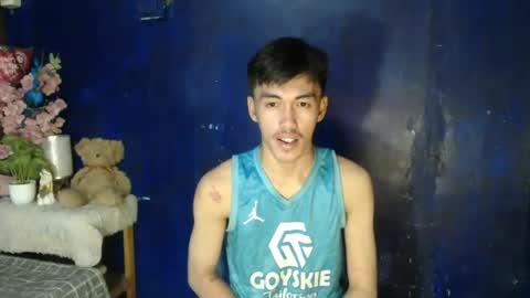 Snapshot of jonel_xx chatting on March 16, 3:56 am jonel online show from March 16, 3:56 am