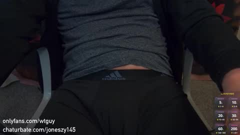 WhteGuy online show from February 20, 4:31 am