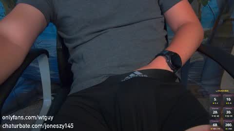 WhteGuy online show from June 19, 2:05 am