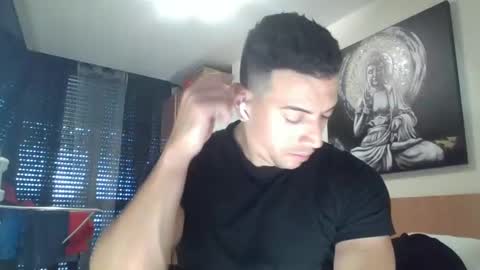 Jonhdoe22 online show from January 4, 12:16 pm