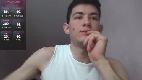 Snapshot of jonhy_merlin chatting on December 15, 9:13 am jonhy_merlin online show from December 15, 9:13 am