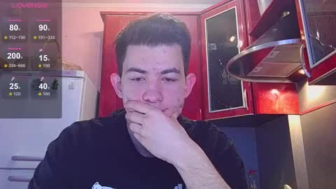 Snapshot of jonhy_merlin chatting on December 19, 8:23 am jonhy_merlin online show from December 19, 8:23 am