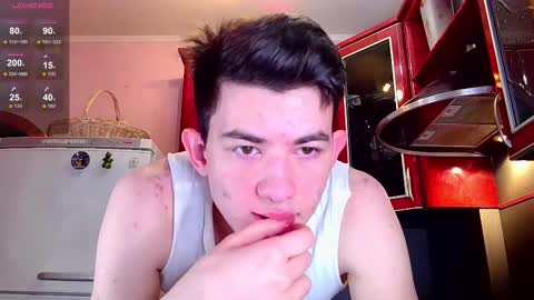 Snapshot of jonhy_merlin chatting on December 20, 8:06 am jonhy_merlin online show from December 20, 8:06 am