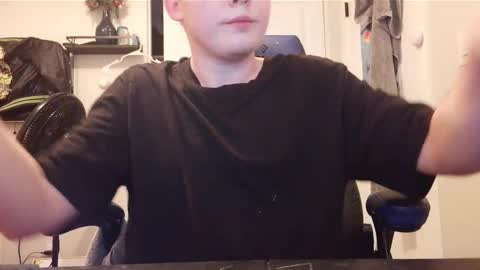 Jonnyonthespot3 online show from February 11, 2:27 am