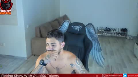 jonnyporn1 online show from September 30, 8:25 pm