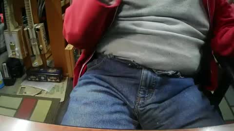 jonsexy1958 online show from January 3, 6:24 pm