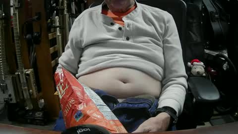 jonsexy1958 online show from February 27, 3:04 am