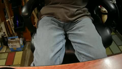 jonsexy1958 online show from October 4, 1:03 am