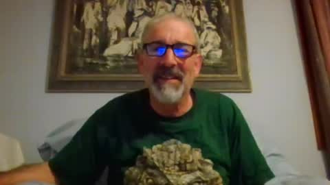 Jon online show from June 23, 1:03 am