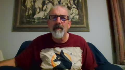 Jon online show from July 18, 12:26 am