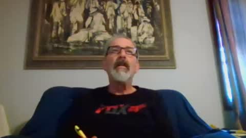 Jon online show from July 19, 3:27 pm