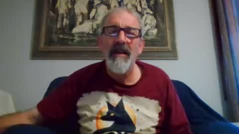 Jon online show from July 25, 4:26 pm