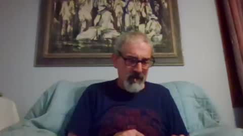 Jon online show from July 28, 1:12 am