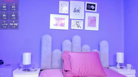 daza dimerson  online show from February 5, 3:44 am