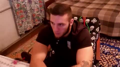 Jordan Dior online show from October 2, 7:04 am