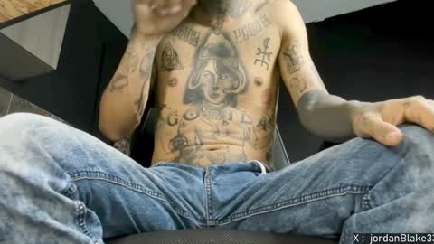 jordan33blake online show from December 27, 11:39 am