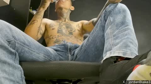 jordan33blake online show from January 10, 11:11 am