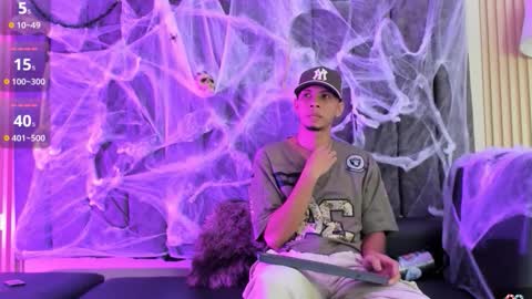 jordan_and_dustin online show from October 7, 3:47 am