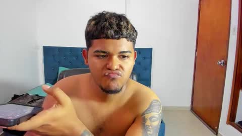 jordan_colman online show from February 7, 7:17 pm