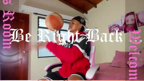 Snapshot of jordan_kiky chatting on March 24, 4:28 am JordanKiky online show from March 24, 4:28 am